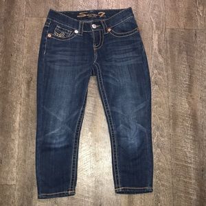 Seven 7 jeans size 2P petite 60$